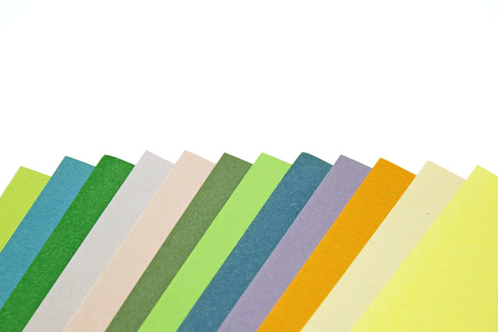 Cartone colorato 50x70cm - sceglie colore