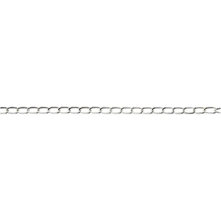 Catena argentata 6 mm x 5 m
