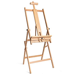 Cavalletto da studio ibrido Art Desk ARTMIE