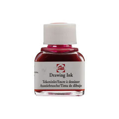 China per disegnare Talens 11ml - 18 tonalità