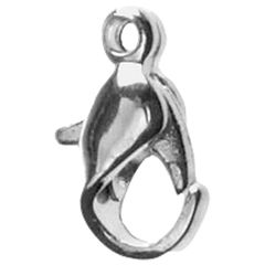 Chiusure per gioielli - Argento | 10 mm, 10 pcs