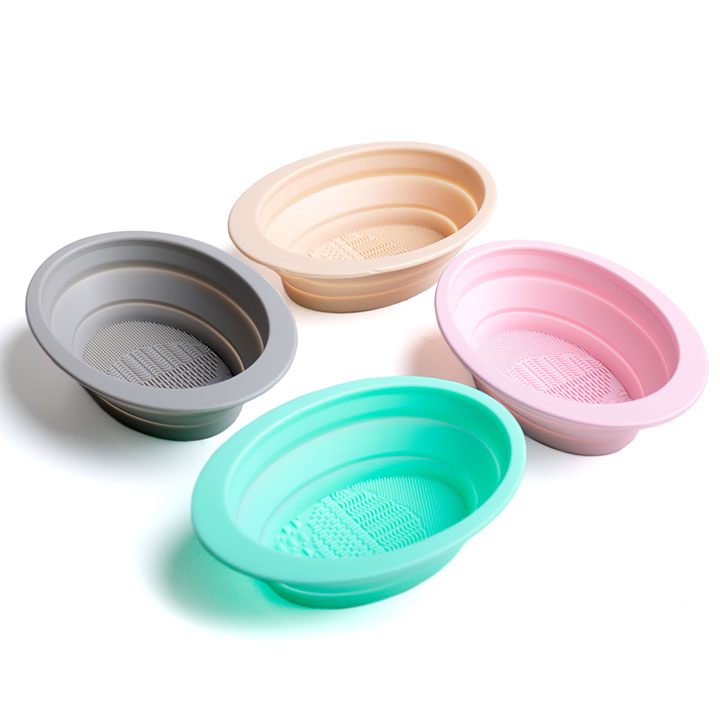 Ciotola per l'acqua in silicone | diverse tonalità