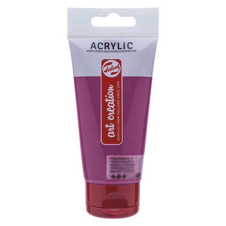 Colore acrilico ArtCreation 200 ml - Permanent Red Violet