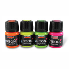 Colore acrilico neon PENTART 30 ml