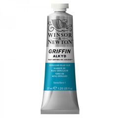 Colore ad olio a rapida essiccazione Winsor & Newton Griffin Alkyd 37 ml - sceglie tonalità