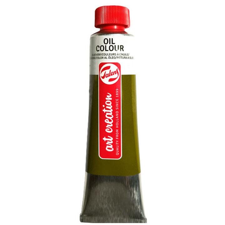Colore ad olio Royal Talens ArtCreation 40 ml - Olive Green