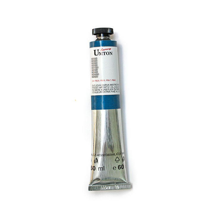 Colore ad olio Umton 60 ml | Cerulean blue Colore ad olio Umton 60 ml | Cerulean blue