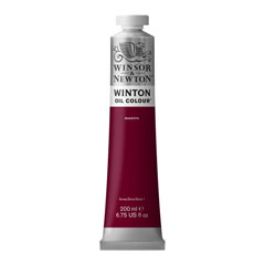 Colore ad olio Winsor & Newton Winton 200 ml | sceglie tonalità