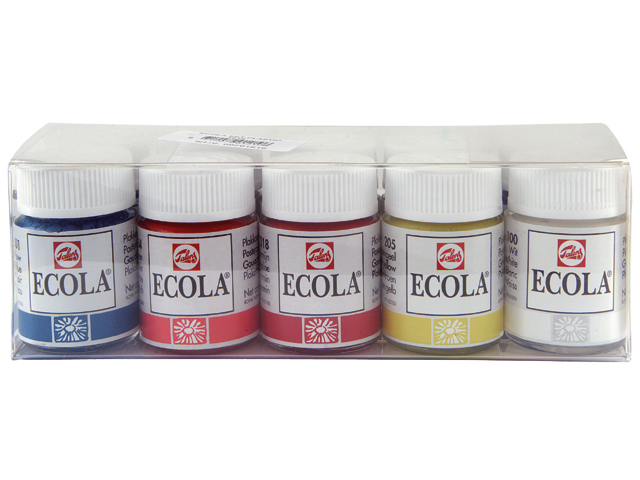 Colore grafico Ecola Royal Talens - set 10x16 ml