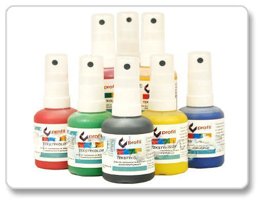 Colore spray per tessuti - 50 ml