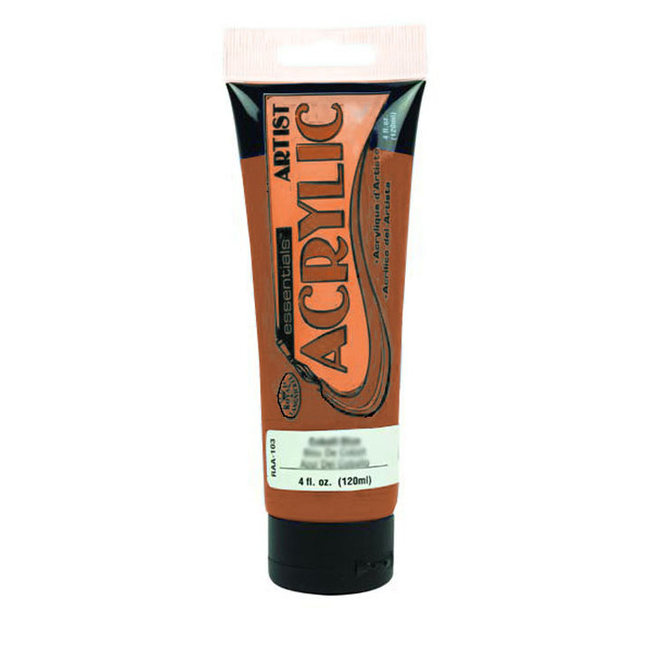 Colori acrilici 120 ml | Raw Sienna Colori acrilici 120 ml | Raw Sienna