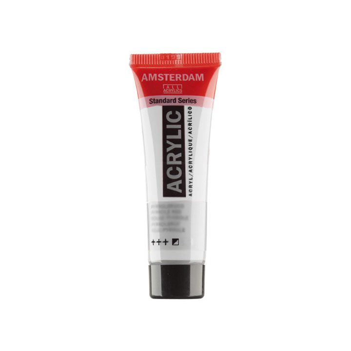 Colori acrilici Amsterdam Standard Series 20 ml | 104 Zinc White Colori acrilici Amsterdam Standard Series 20 ml | 104 Zinc White