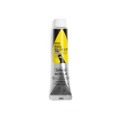 Colori acrilici professionali Heavy Body - Holbein - sfumature gialle | colori diversi