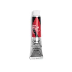Colori acrilici professionali Heavy Body - Holbein - sfumature rosse | colori diversi