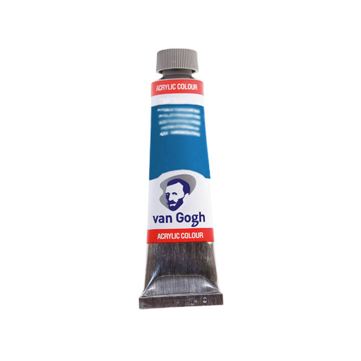 Colori acrilici Van Gogh 40 ml | Cobalt Blue Colori acrilici Van Gogh 40 ml | Cobalt Blue