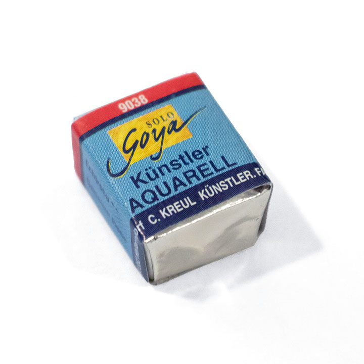 Colori ad acquerello SOLO GOYA ARTIST 1 | colori diversi