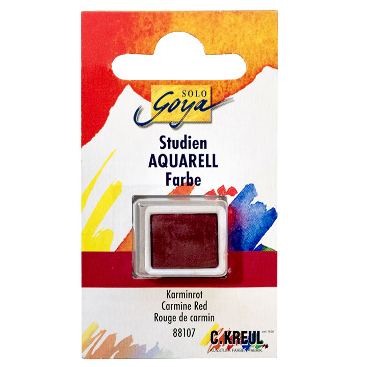 Colori ad acquerello SOLO GOYA STUDENT 1 | colori diversi