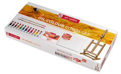 Colori ad olio TALENS ArtCreation Combi set - 12x12ml