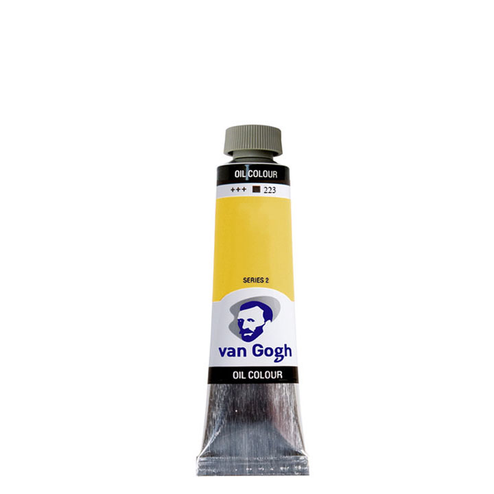 Colori ad olio Van Gogh 40 ml | giallo scuro Napoli Colori ad olio Van Gogh 40 ml | giallo scuro Napoli