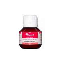 Colori per pittura su seta con fissaggio a vapore Dupont 50 ml | sceglie tonalità