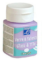 COLORI PER VETRO E CERAMICA - COPRENTI 50 ml