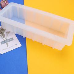 Contenitore per colata di silicone - Rettangolo