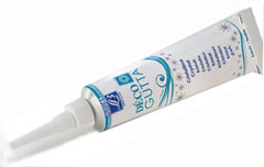 CONTORNO DECO TEXTILE / SETA GUTTA 20ml | colori diversi