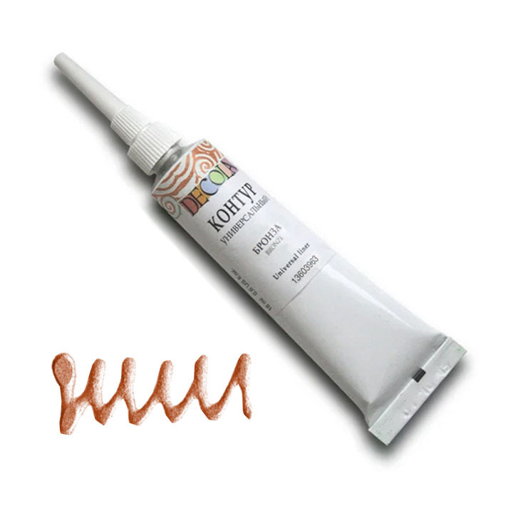Contorno universale Decola 18 ml | 963 Bronze Contorno universale Decola 18 ml | 963 Bronze