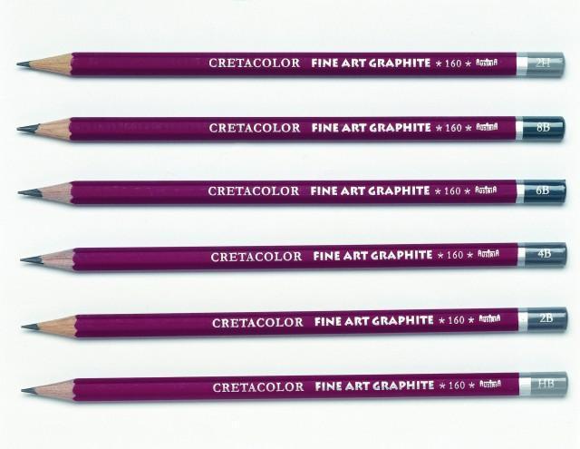 CRETACOLOR Fine Art matita - sceglie spessore