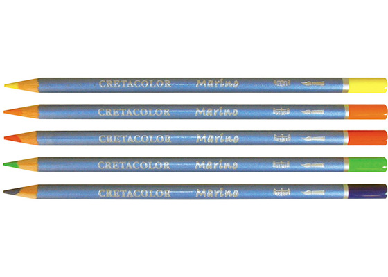 CRETACOLOR matite acquerellabili - sceglie colore