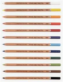 CRETACOLOR matite pastello - sceglie colore