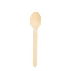 Cucchiaio di legno 10 cm