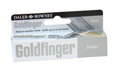 Daler - Rowney Goldfinger - sovereing gold