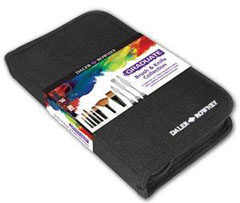Daler-Rowney Graduate set di pennelli e spatole - 10 pezzi