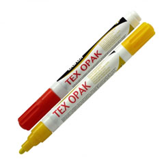 DARWI pennarello per tessuti opak 6ml | sceglie colore