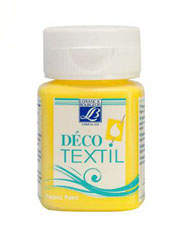 DECO TEXTIL 50ml - naturale | colori diversi