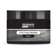 Decorazione murale Base nera Texture | Vari volumi
