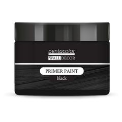Decorazione murale Vernice di base nera | Vari volumi