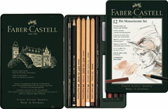 Faber - Castell 112975 penna e matita