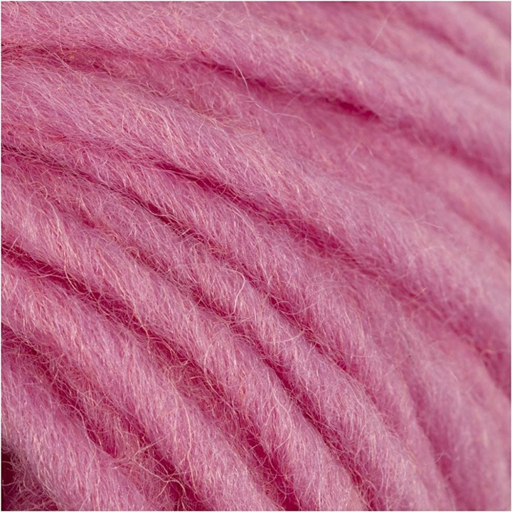 Filato di lana di alta qualità: scegli una tonalità | Light Pink