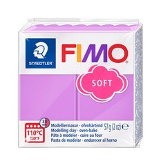 FIMO Argilla polimerica morbida 57g | Varie tonalità