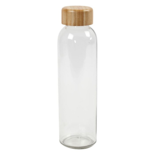 Bottiglia ecologica in vetro - 500 ml