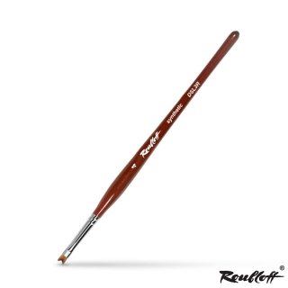 Pennello dovetail Roubloff per unghie in gel - diverse misure