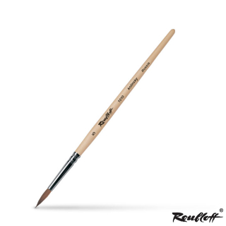 Pennello per pittura Roubloff 1010 rotondo naturale Kolinsky - diverse misure