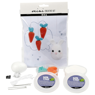 Set creativo Mini Creative Kit - Rabbit suspension