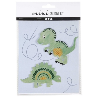 Set creativo per bambini Dinosaur