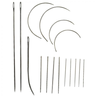 Set di aghi 16 pezzi - diverse forme