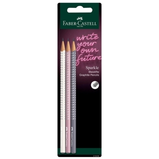 Set di matite Faber-Castell Sparkle