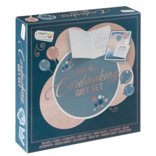 Set per cardmaking - Happy Birthday