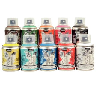Spray decorativo Decospray Pebeo - 100 ml - varie tonalità